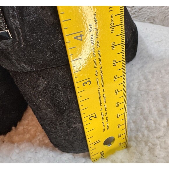 Free People Black Ankle Boots - Picture 11 of 11